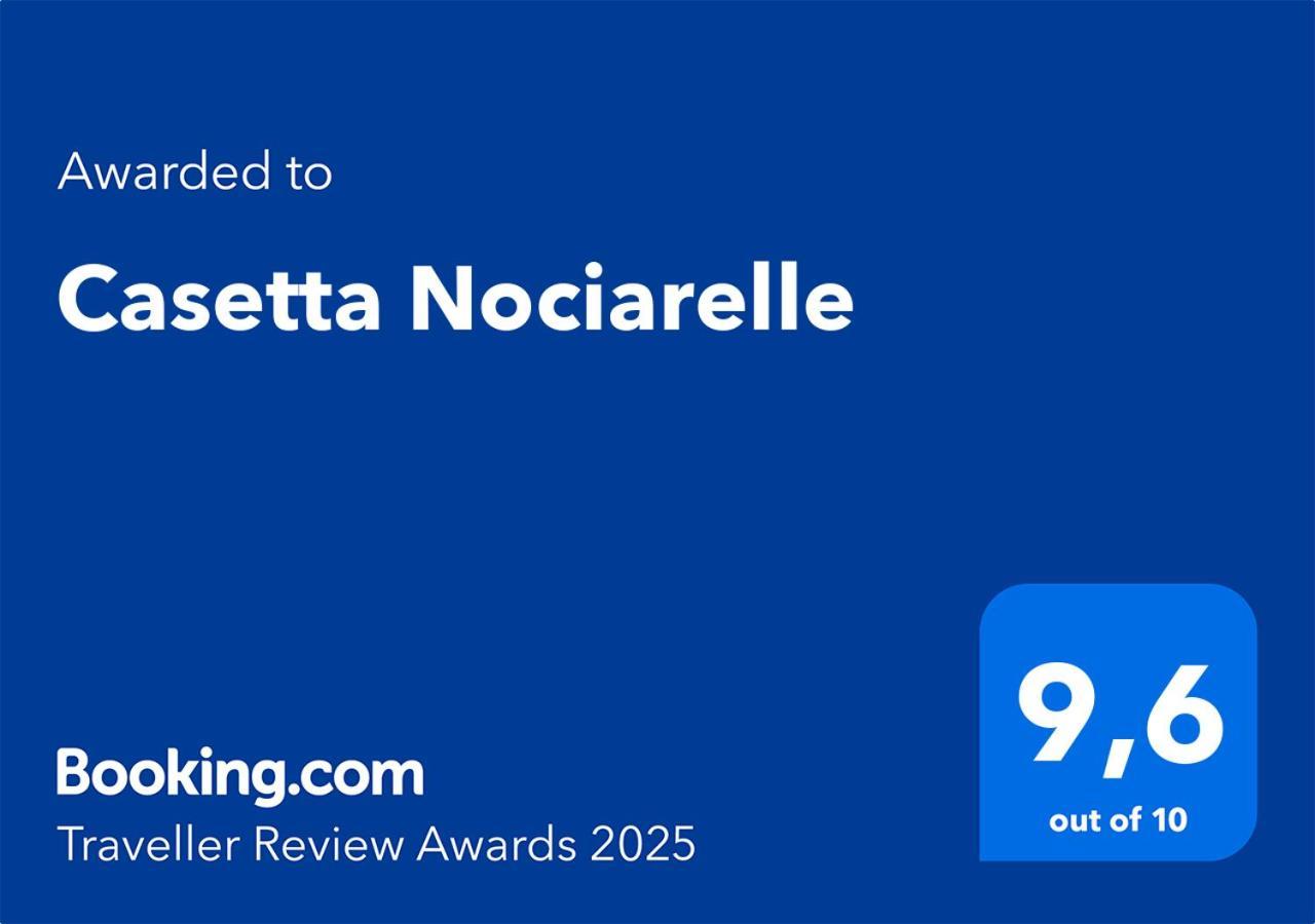 Casetta Nociarelle Piegaro  Экстерьер фото